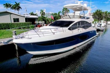 55' Sea Ray 2018 Yacht For Sale